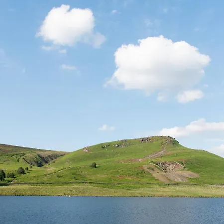 Prázdninový dům Sawley Above Rubies Canal, Cafes, Bars!